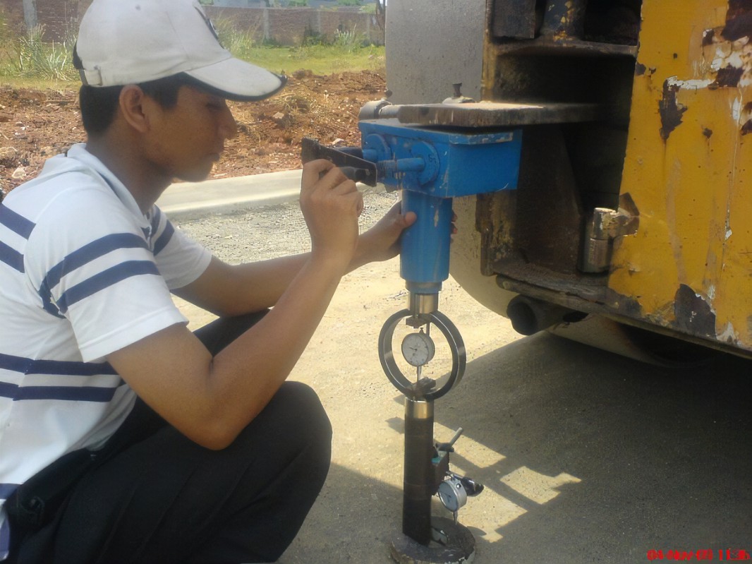 Ga,bar semua Artikel Pentingnya Alat CBR Lapangan untuk Pembangunan Infrastruktur di Sulawesi Tengah